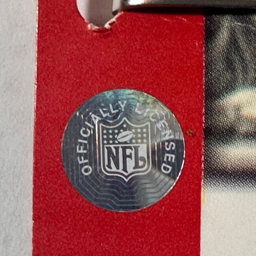 Atlanta Falcons Pewter 3D Siskiyou Money Clip - Picture 5 of 8